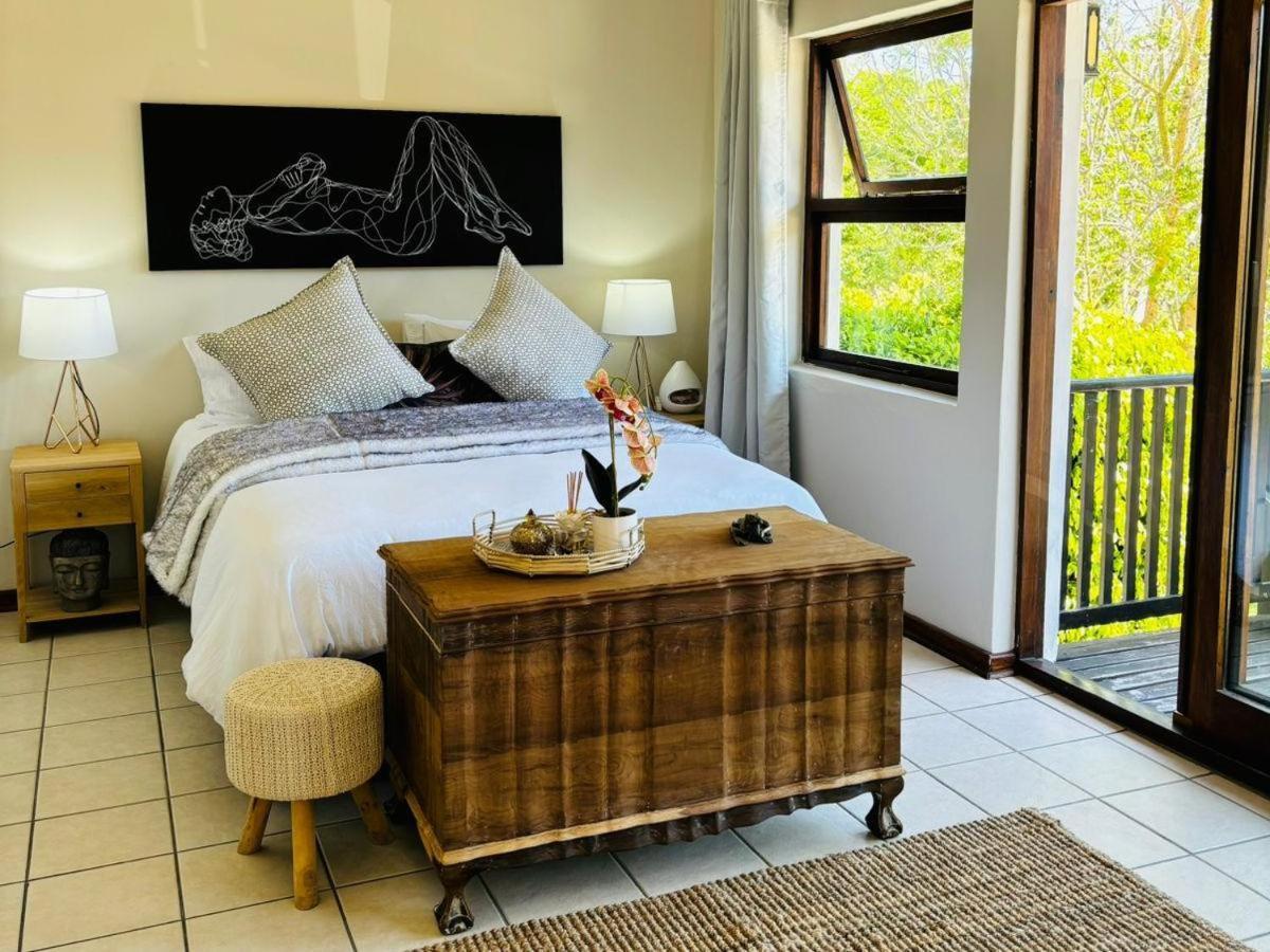 Bliss In The Bay Guesthouse بليتنبيرغ باي الغرفة الصورة