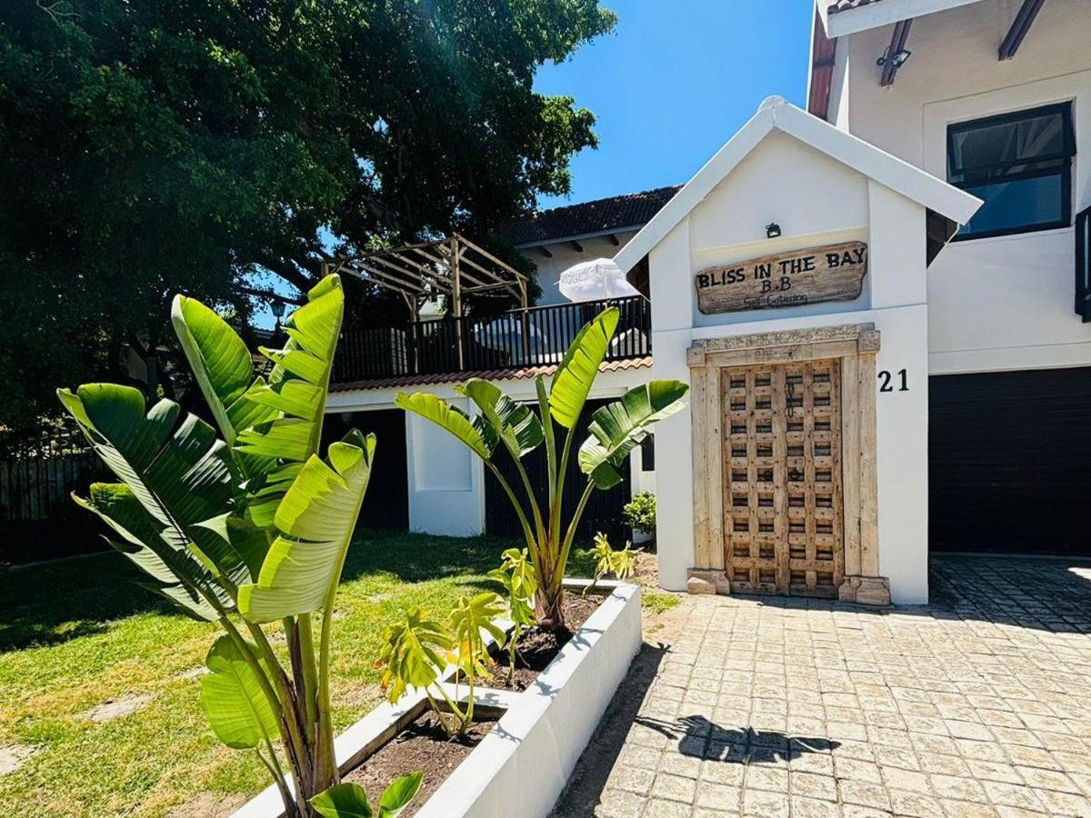 Bliss In The Bay Guesthouse بليتنبيرغ باي الغرفة الصورة