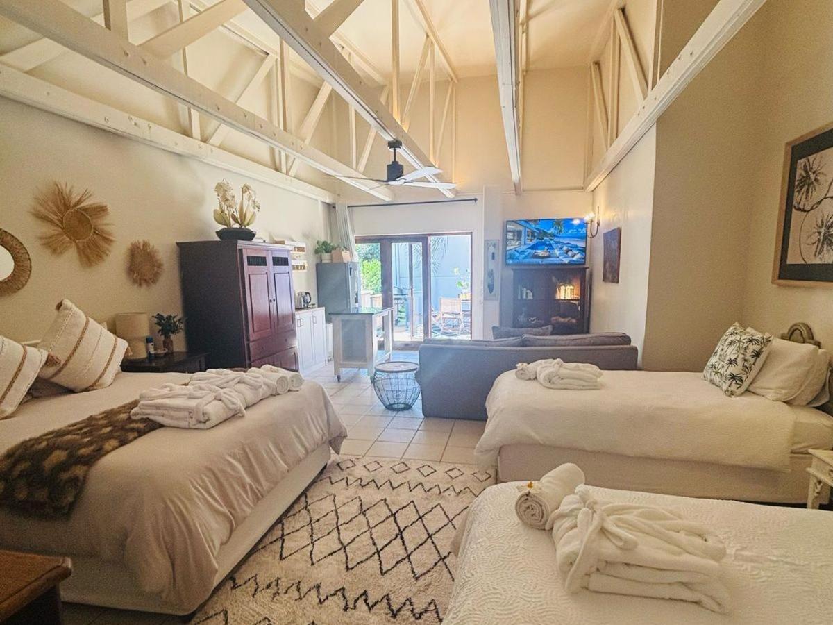 Bliss In The Bay Guesthouse بليتنبيرغ باي الغرفة الصورة